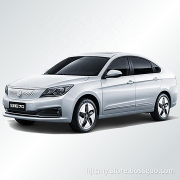 Performance ad alto costo SUV Dongfeng Fengxing S50 EV Nuova veicolo energetico auto elettrica